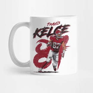 Travis Kelce Kansas City Rough Mug